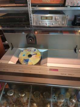 Preview: B&O  Beogram CD 3300 CD Player Motorlade